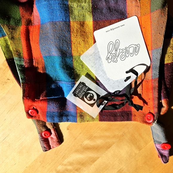 ACE&JIG Milo Overall, color Dance, small - Picture 15 of 16